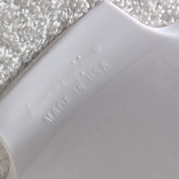 Vintage Corningware Summer Blush Casserole Dish A-1.5-L With Glass Lid - Picture 11 of 16